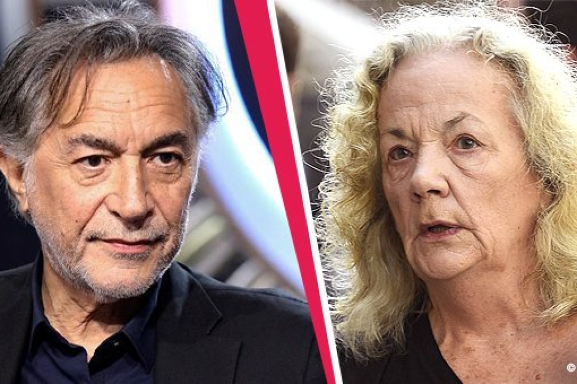 Richard Berry reconnaît des violences mais accuse Catherine Hiegel d'antisémitisme